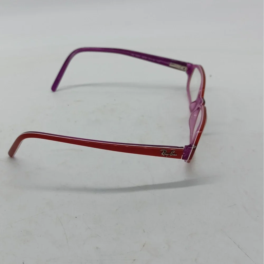 Ray-Ban RB5084 2216 Red Pink 51-15-135 Frames Only 57